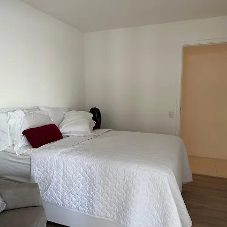 Barra Da Tijuca Ilha Pura Apartment
